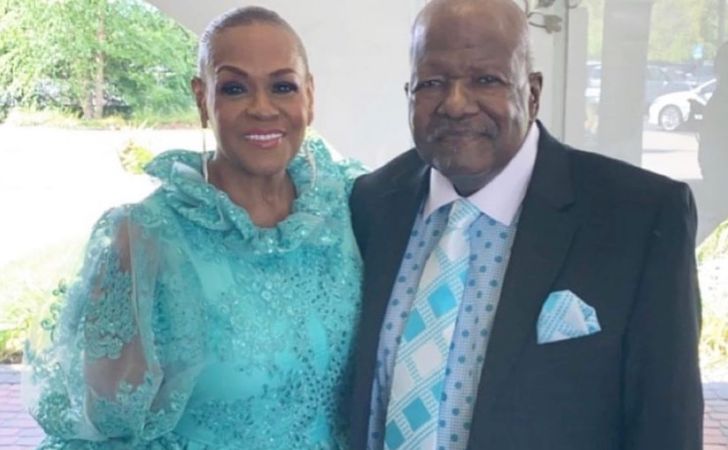 A Look Back at the Married Life of Jacky Clark-Chisholm and Husband Glynn Chisholm Before His Demise